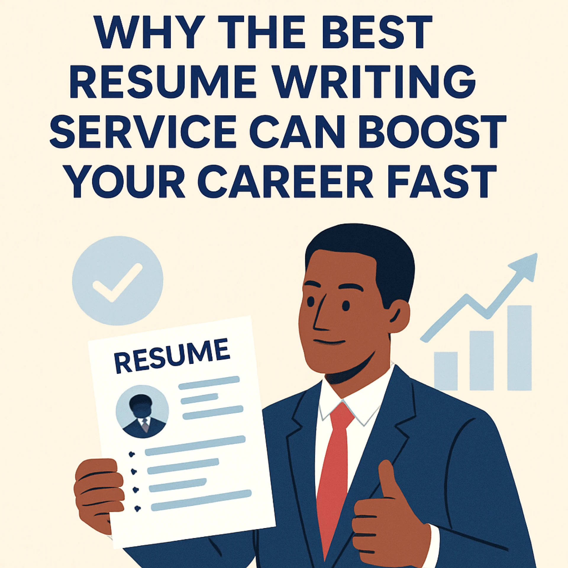 Why the Best Resume Writing Service Can Boost Your Career Fast