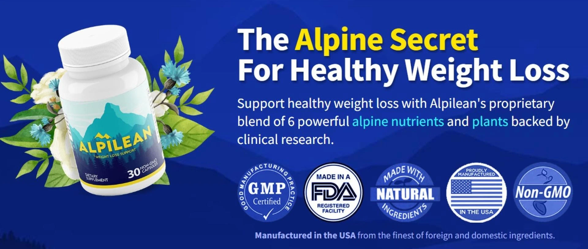 Alpilean Weight Loss Diet Pills Working, Price &amp; Reviews