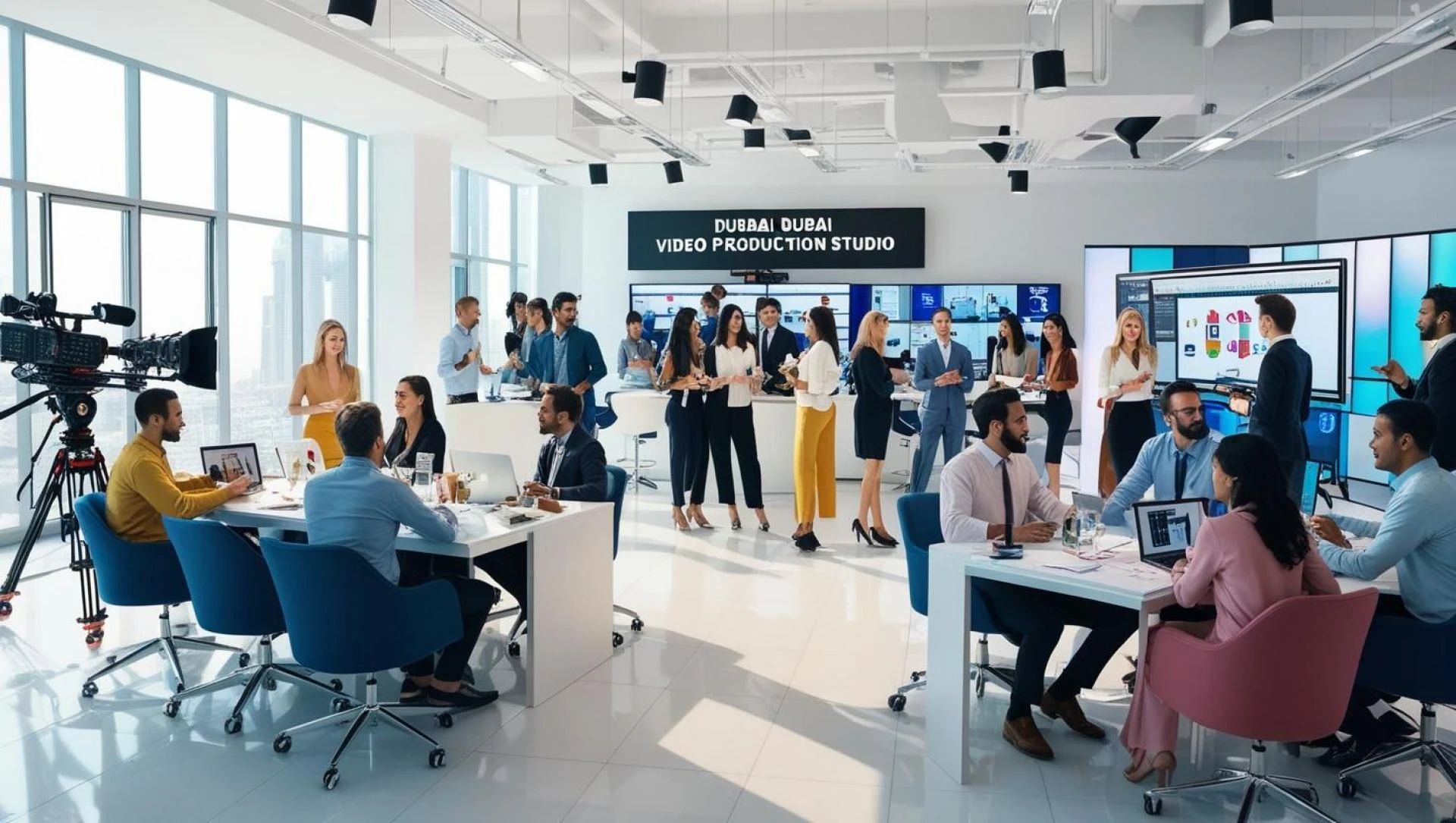 Contemporary Storytelling Evolved: The Role of 3D Animation in Dubai