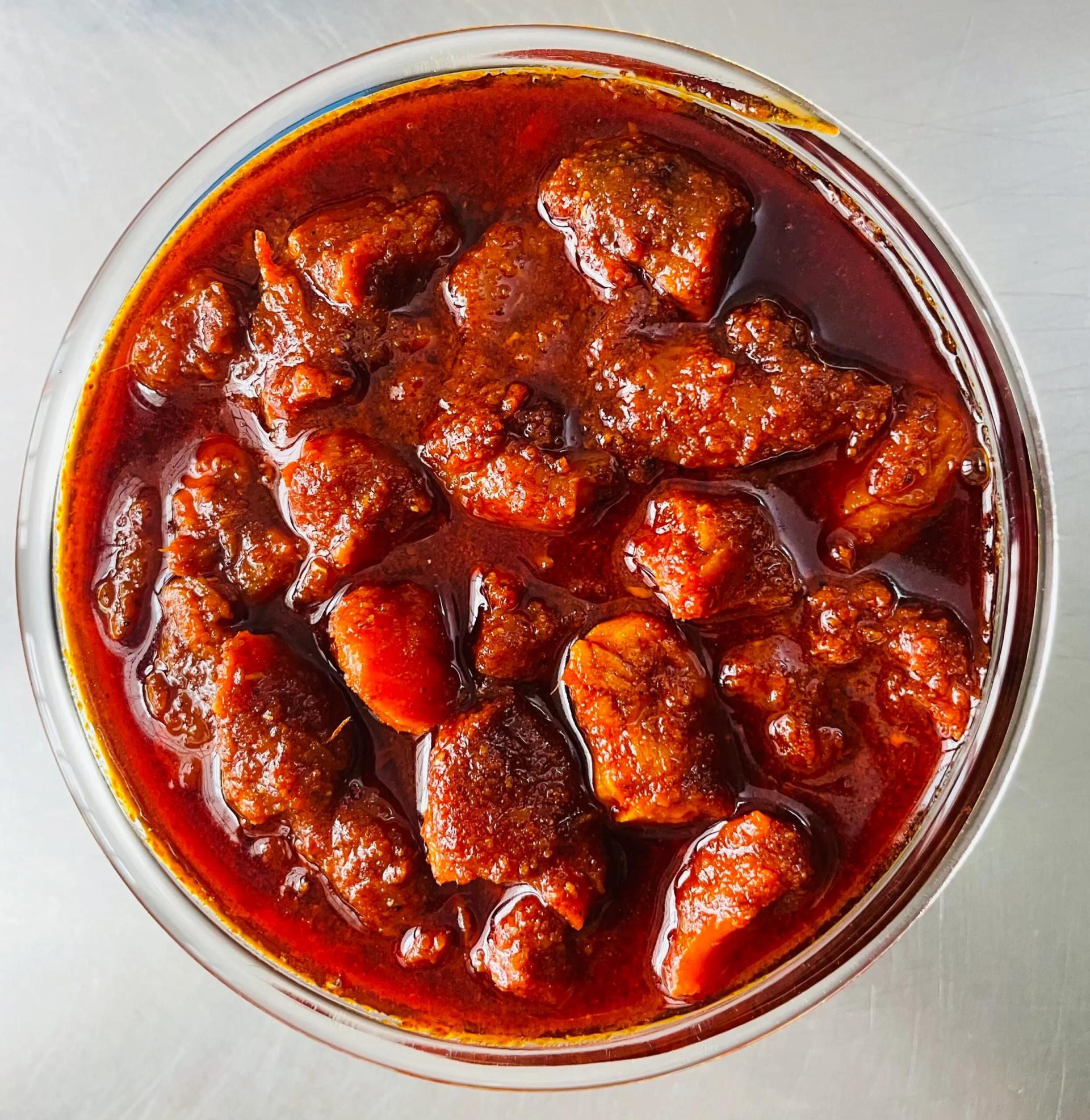 How to Make Kerala Chicken Achar at Home: A Step-by-Step Guide