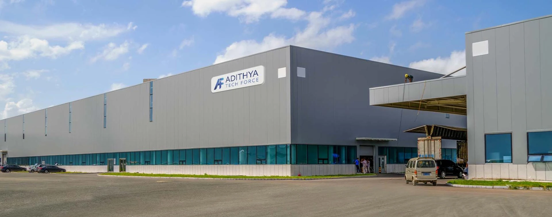 Adithya Tech Force: Powering India's Growth with Superior Steel Casting