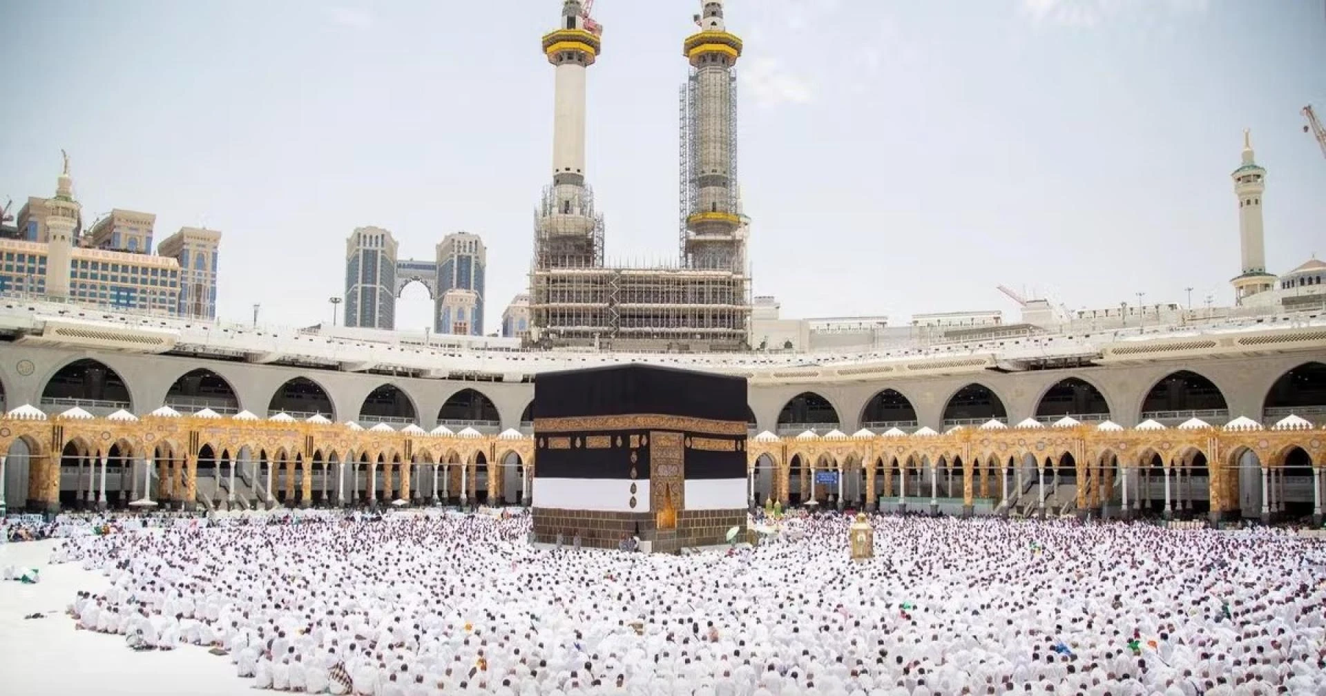 Discover the Best Umrah Package from the USA