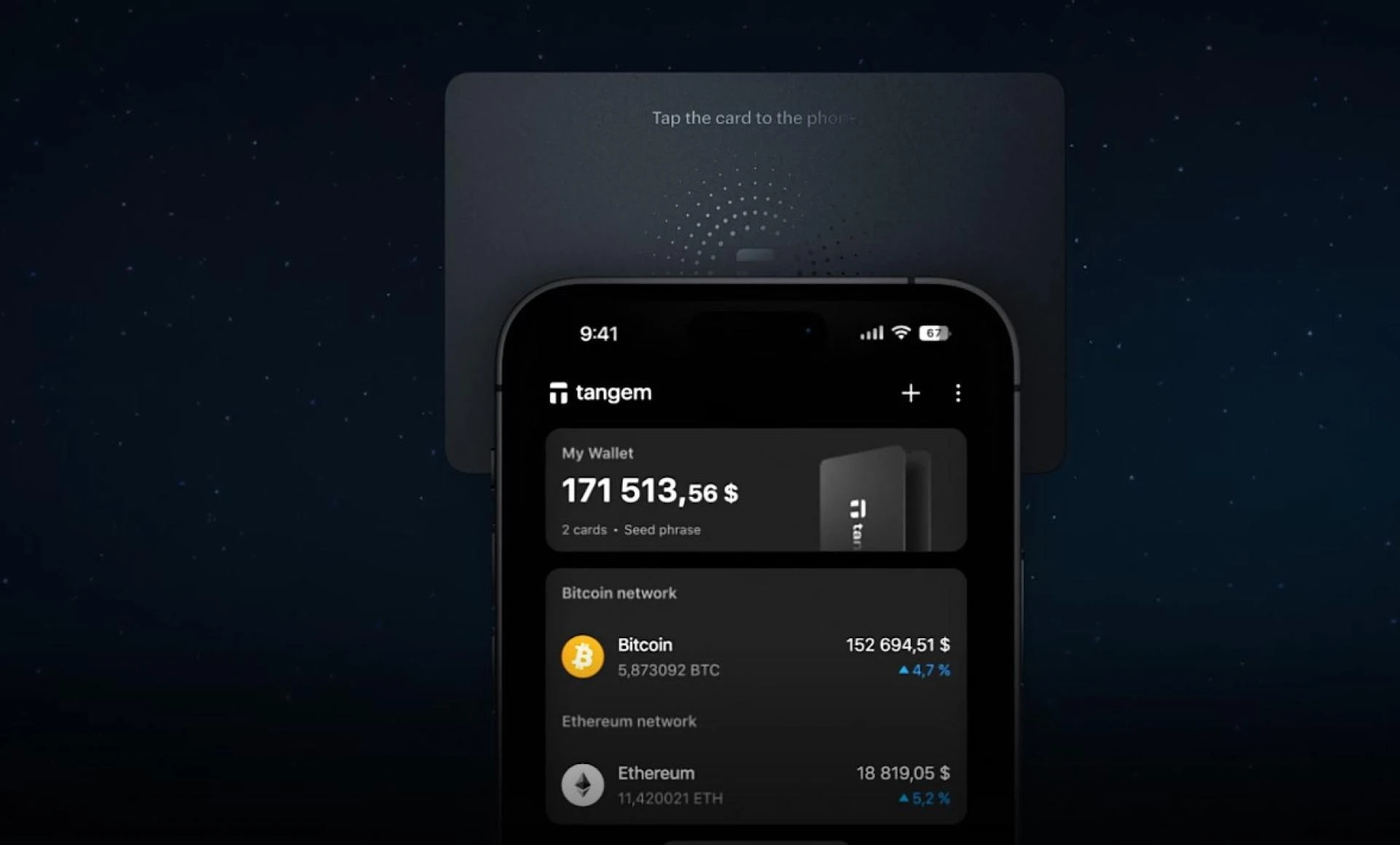 How to Sell Crypto on Tangem Wallet: A Step-by-Step Guide