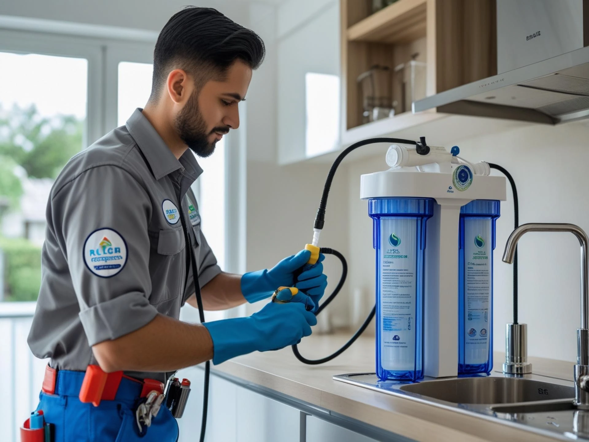 Common RO Water Purifier Problems & How to Fix Them