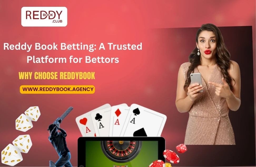Reddybook Review: Secure, Fast, and User-Friendly Betting Platform