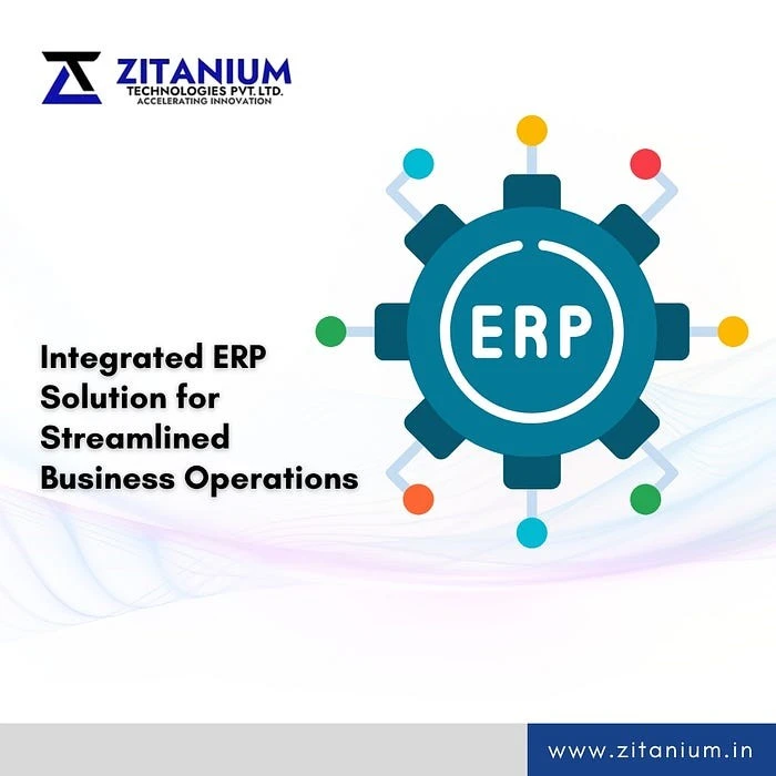Zitanuim Technologies: ERP for Manufacturing in Indian Factories — Precision and efficiency