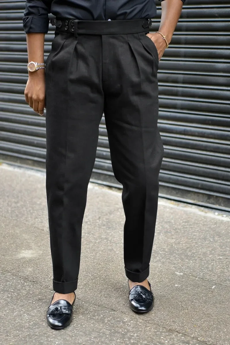 Gurkha Pants in Pakistan Are Redefining Smart Casual Style