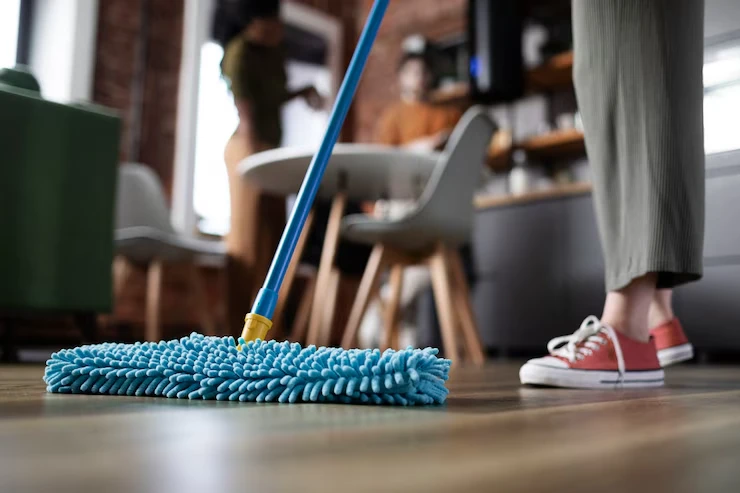 Know Why You Need the Right Type of Floor Cleaner