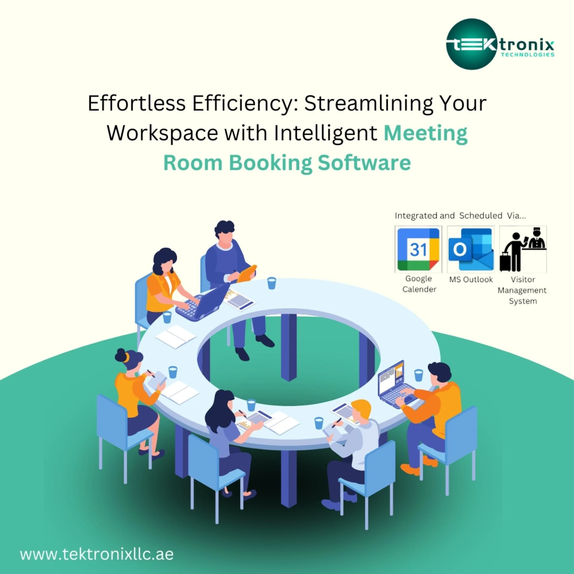 Implementing Smart Meeting Room Technology in UAE Offices