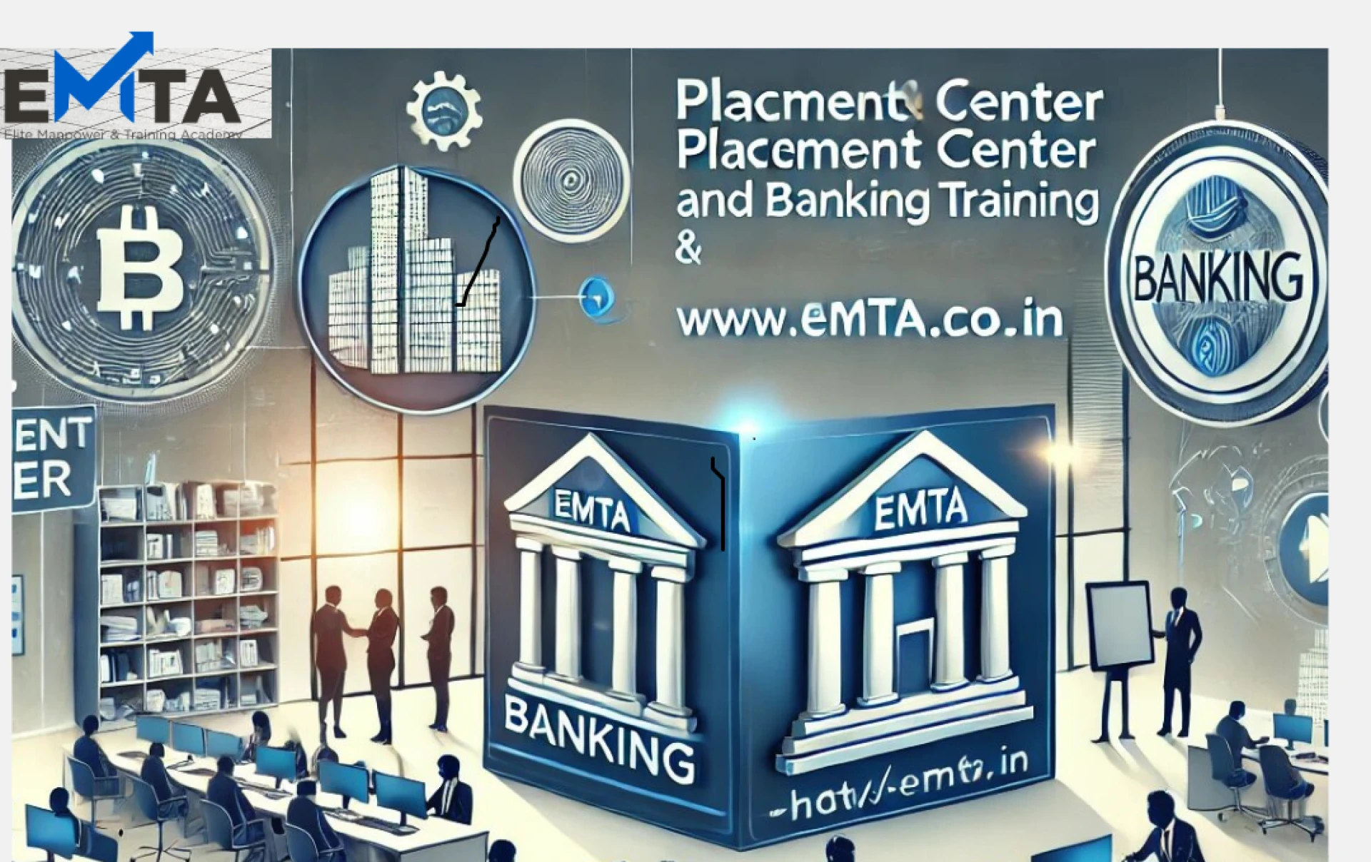 Top Banking Jobs & BFSI Training in Indore – Course Fees, Job Placement & Consultancies