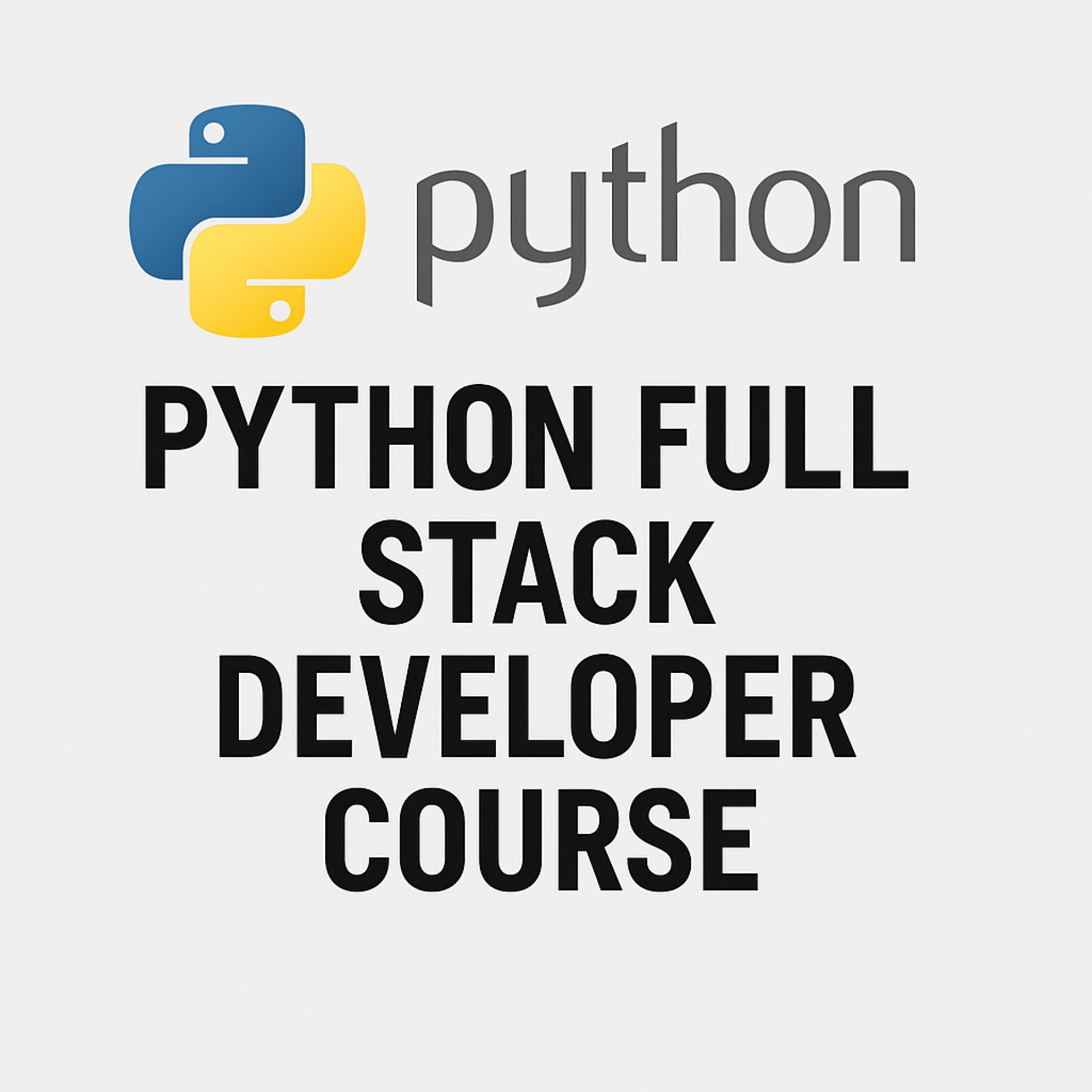 Best Python Full Stack Developer Course in Bangalore – Powered by 9Globes Technologies
