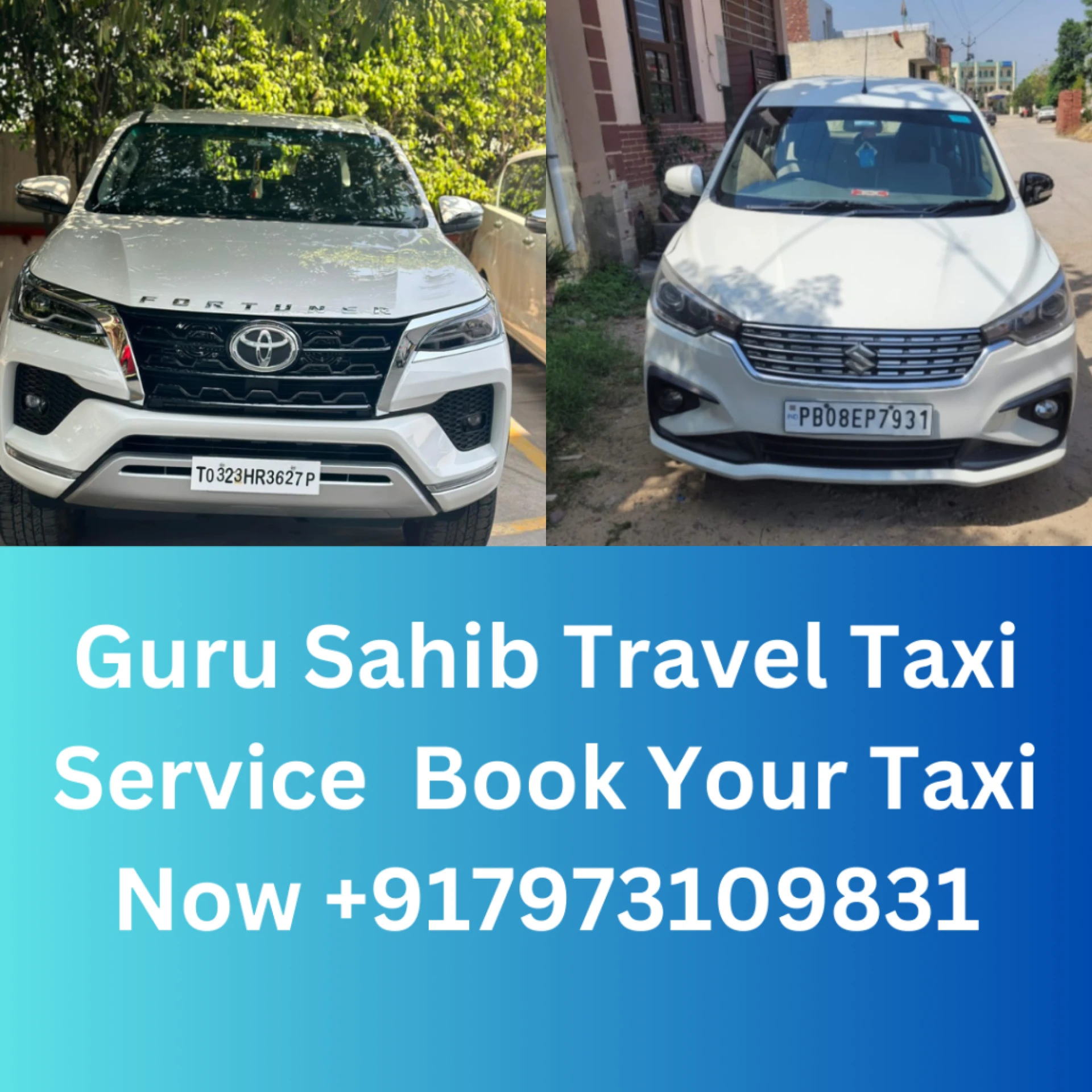 Jalandhar to Phagwara Taxi – 24×7 Reliable Taxi Service