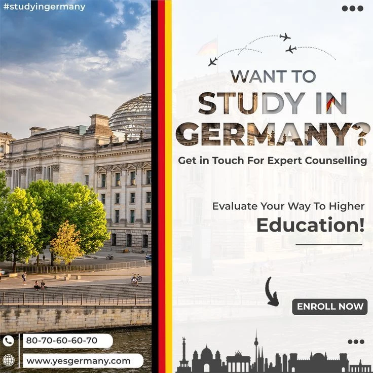 German Education Consultant in Lucknow – Study in Germany with Yes Germany