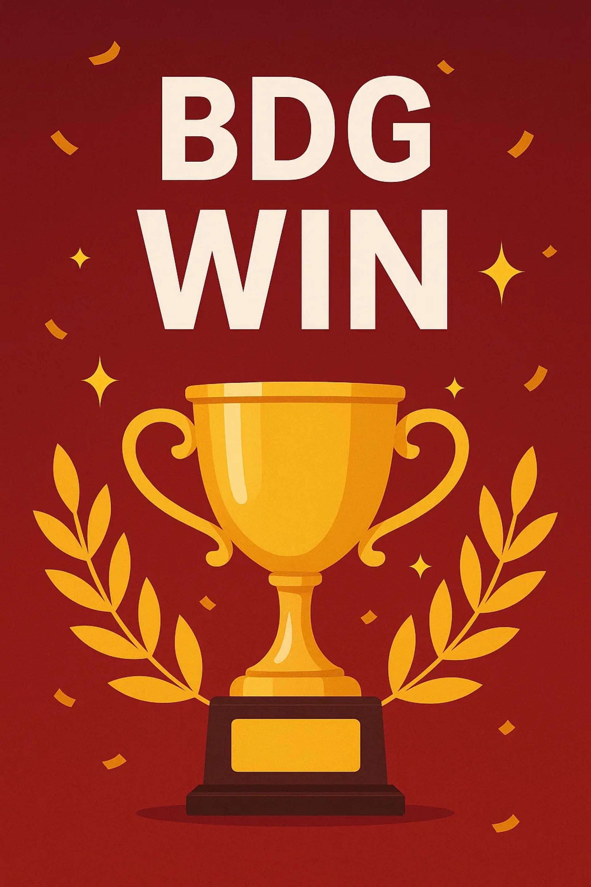 BDG Win: Your Ultimate Guide to Success