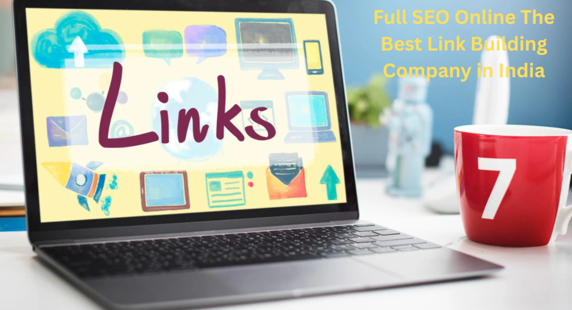Full SEO Online: Best Link Building Services in India