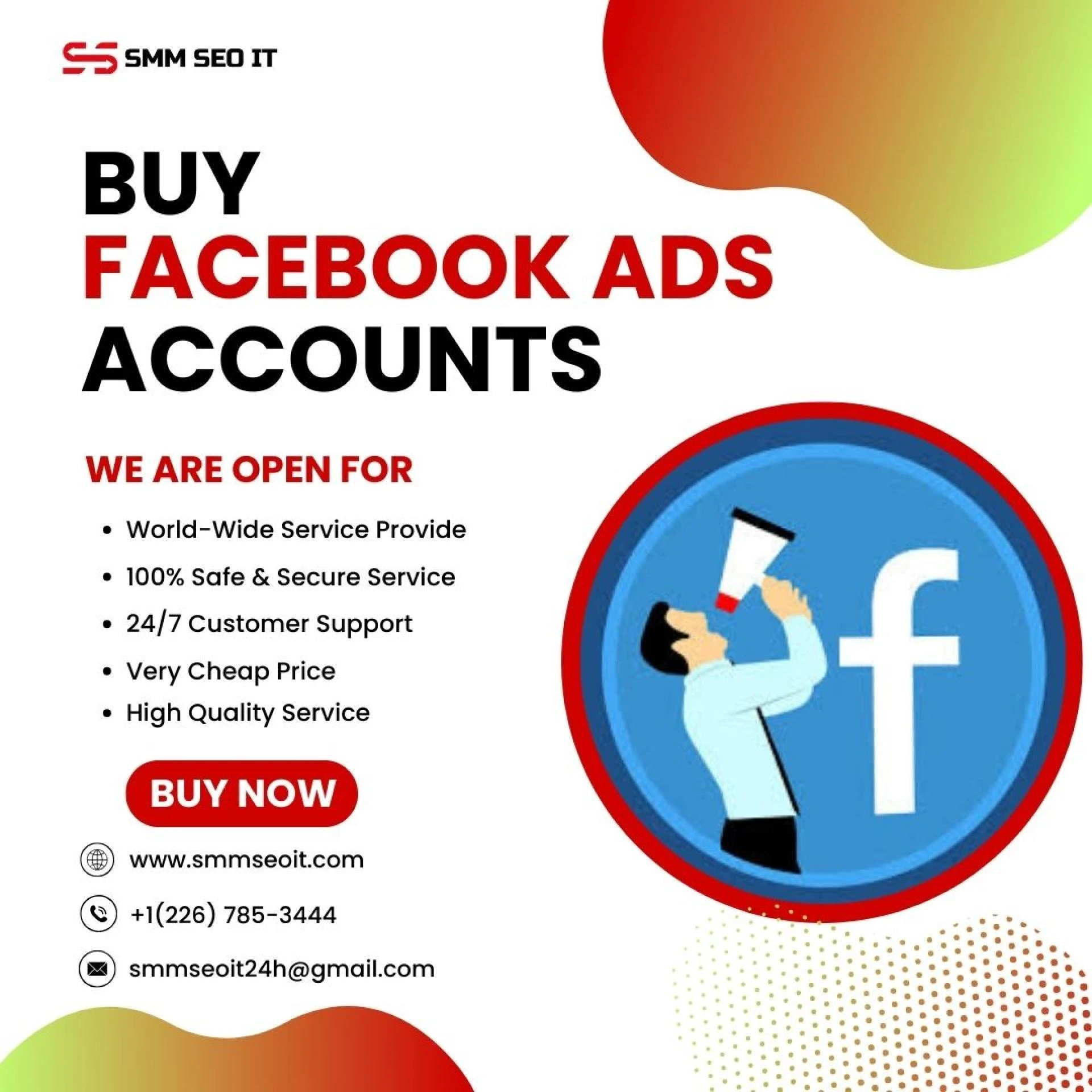 "Unlock Your Business Potential: Buy Google Ads Accounts Today for Explosive Growth!"