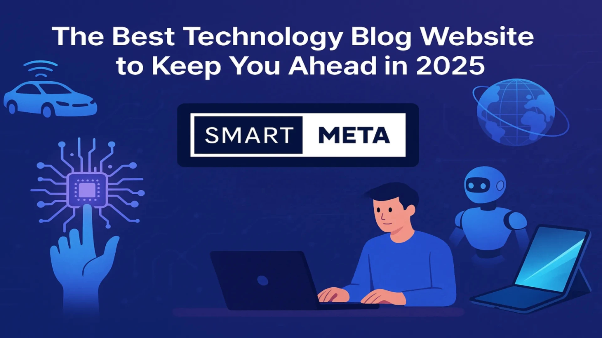 The Best Technology Blog Website to Keep You Ahead in 2025