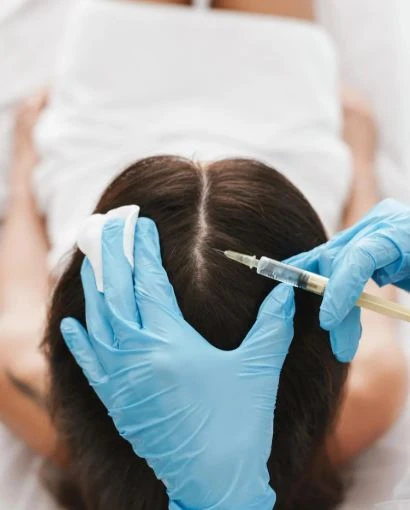 Instagram Made Me Do It: The Rise of DIY Hair Regrowth Kits