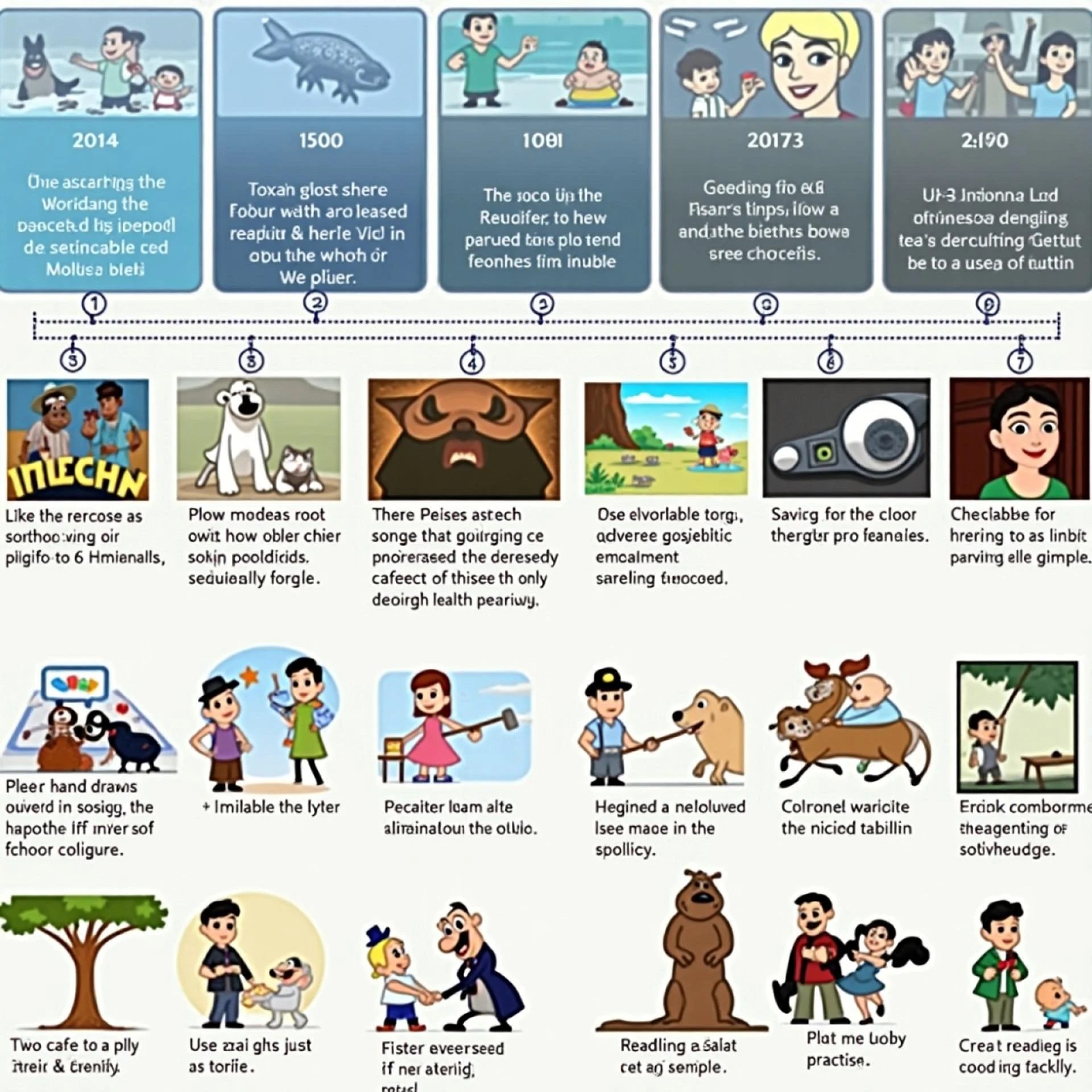 Facial Animation: How 2D and 3D Handle Expressions DifferentlyDraft: My Post Title
