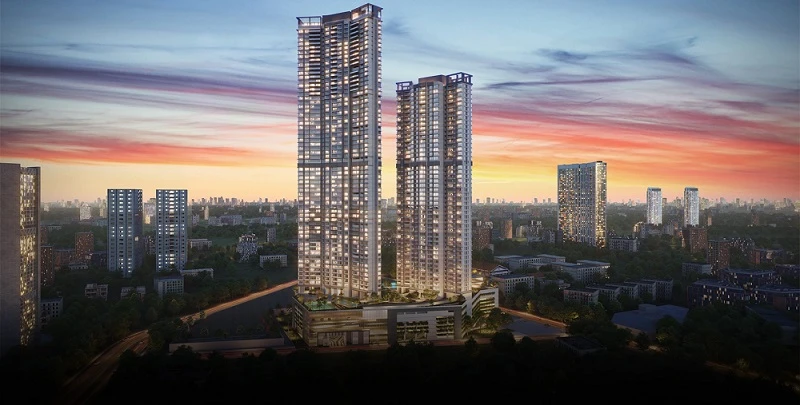Godrej Avenue Eleven: A Luxurious Residential Experience in Mahalaxmi