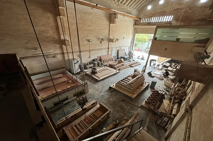 How Industrial Pattern Makers in Ahmedabad Ensure Precision and Quality