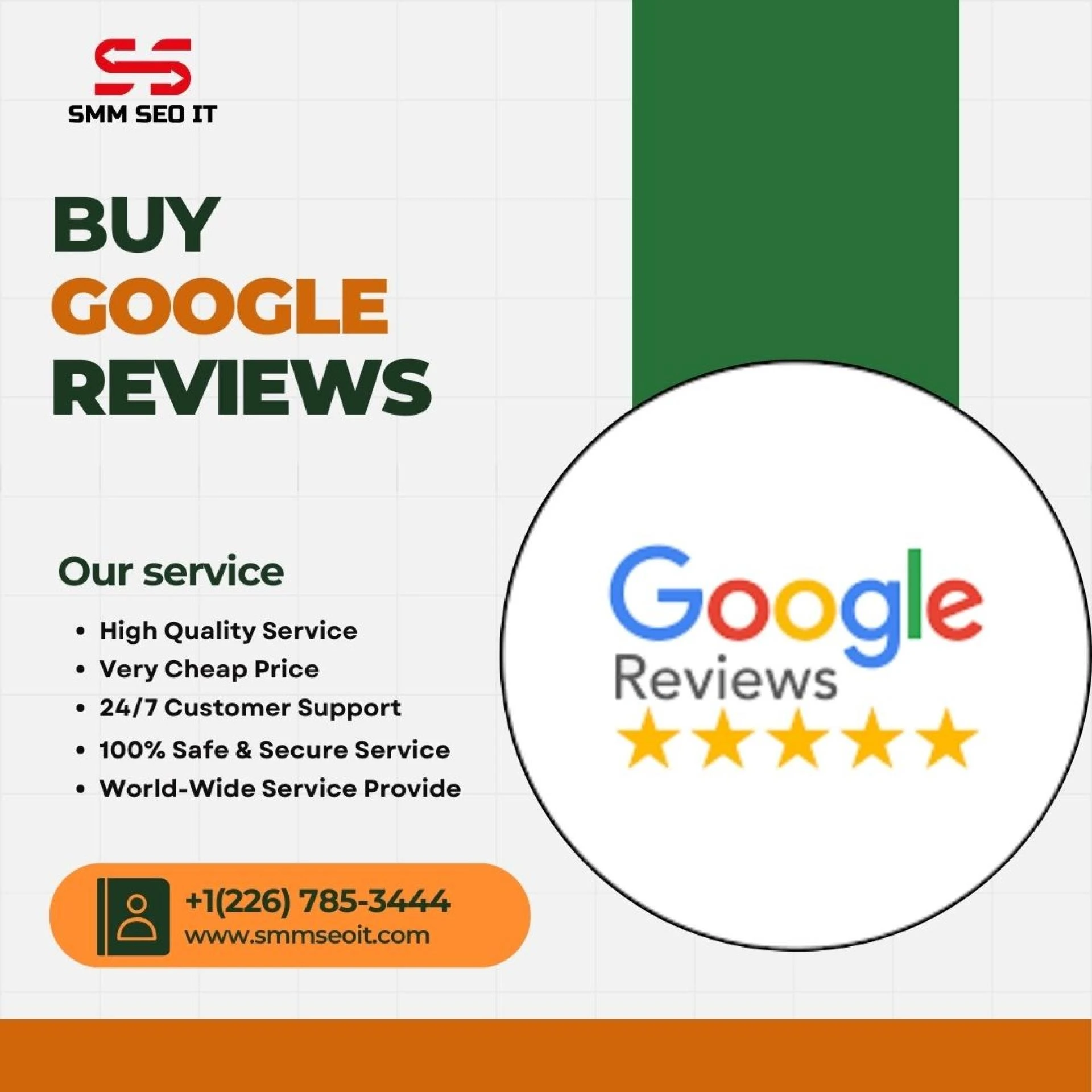 Buy Google Reviews Quickly and Safely for Your Business