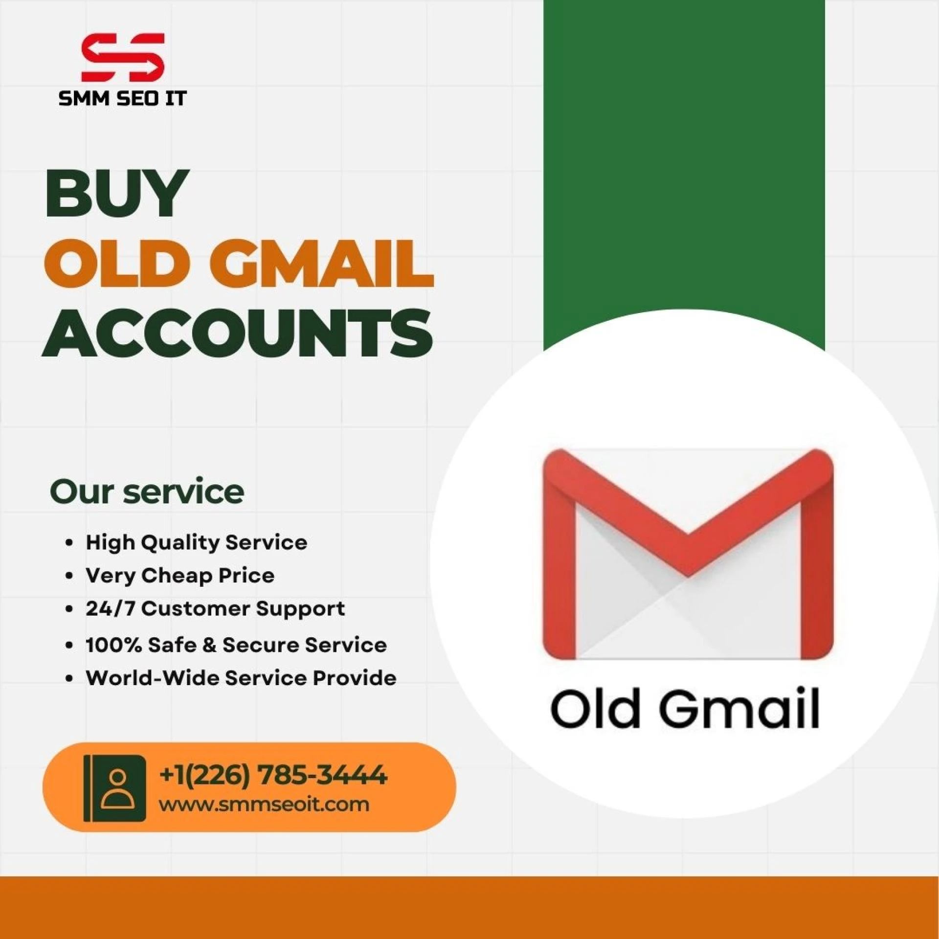 How to Find Old Gmail Accounts for Sale