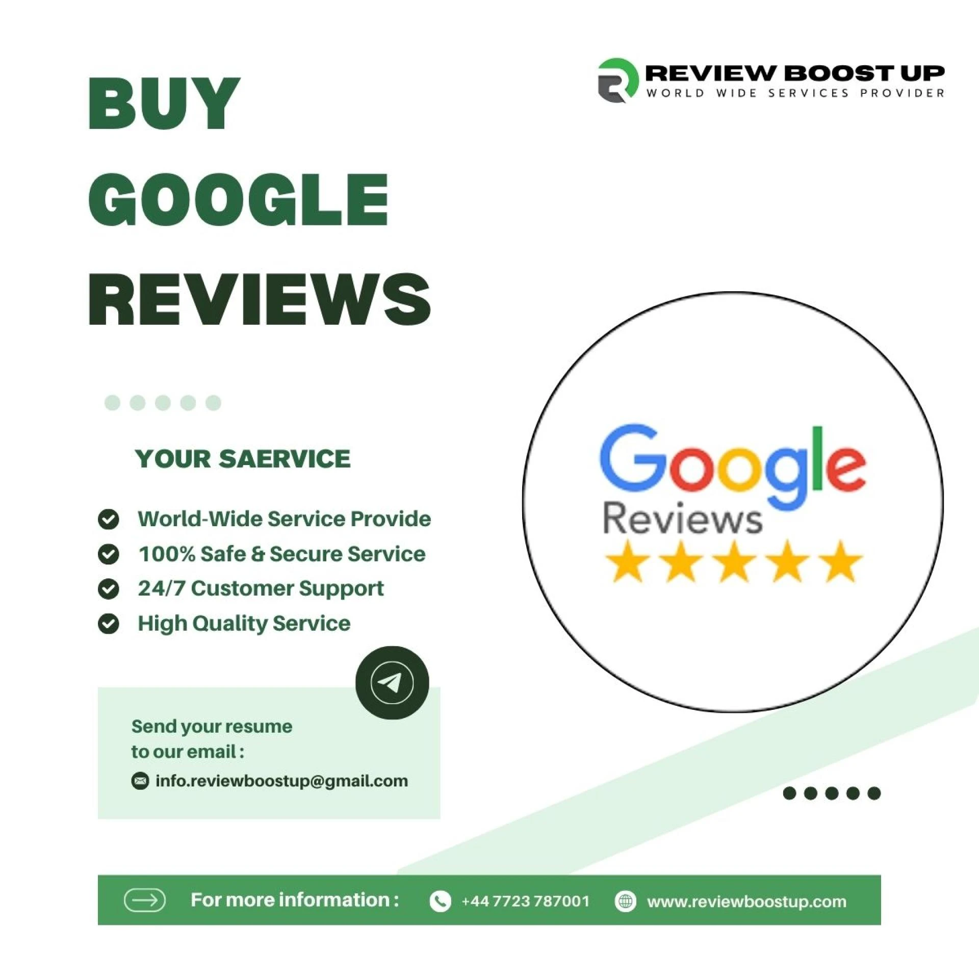 Why Google Reviews Matter for Your Business