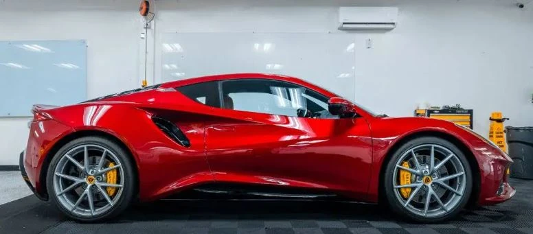 Why You Need Paint Protection Film in Las Vegas for Your Vehicle