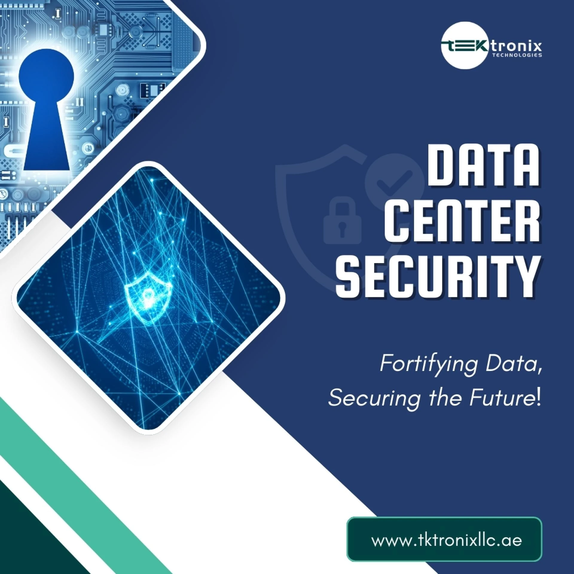 The Future of Data Center Perimeter Security in UAE: Emerging Technologies and Trends