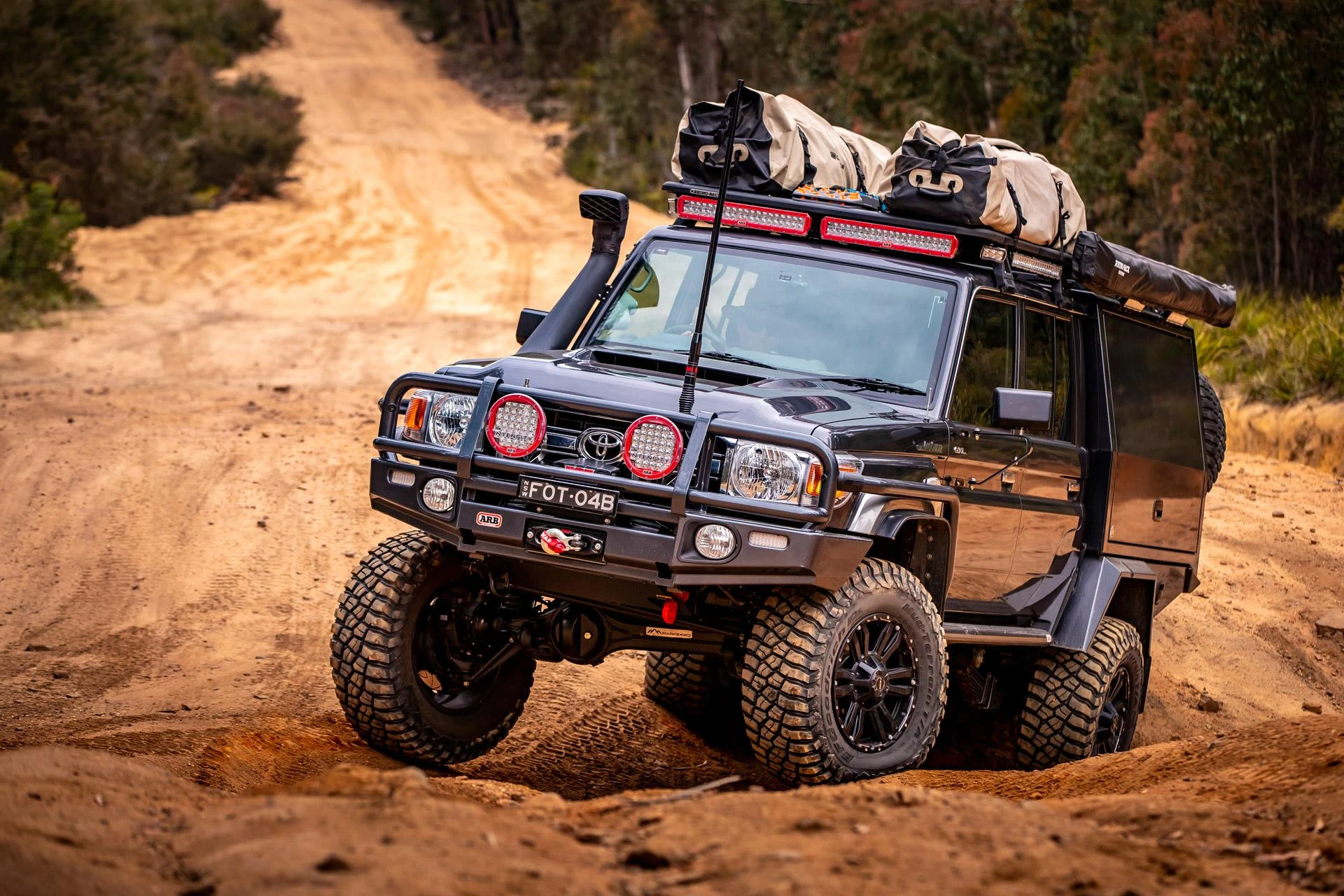 10 Must-Have Accessories for Your Toyota LandCruiser