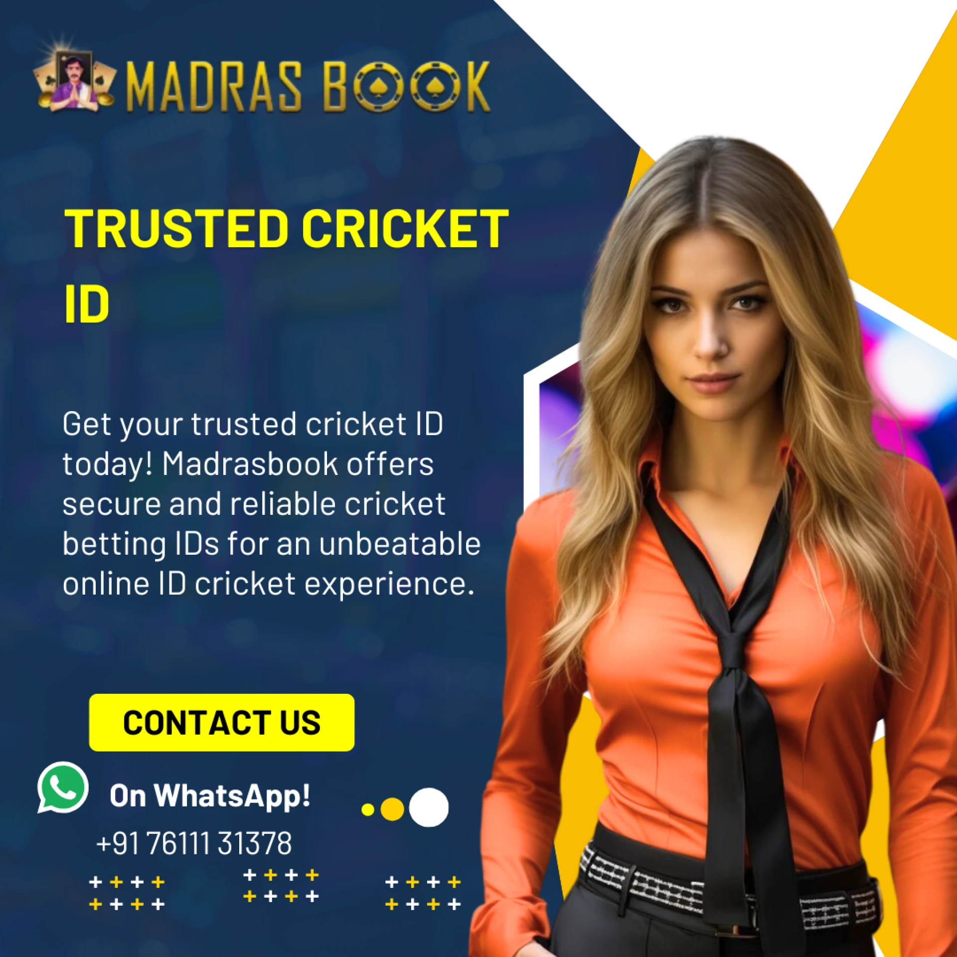 Bet Smarter with a Verified Master ID – Cricket & Betting Master ID