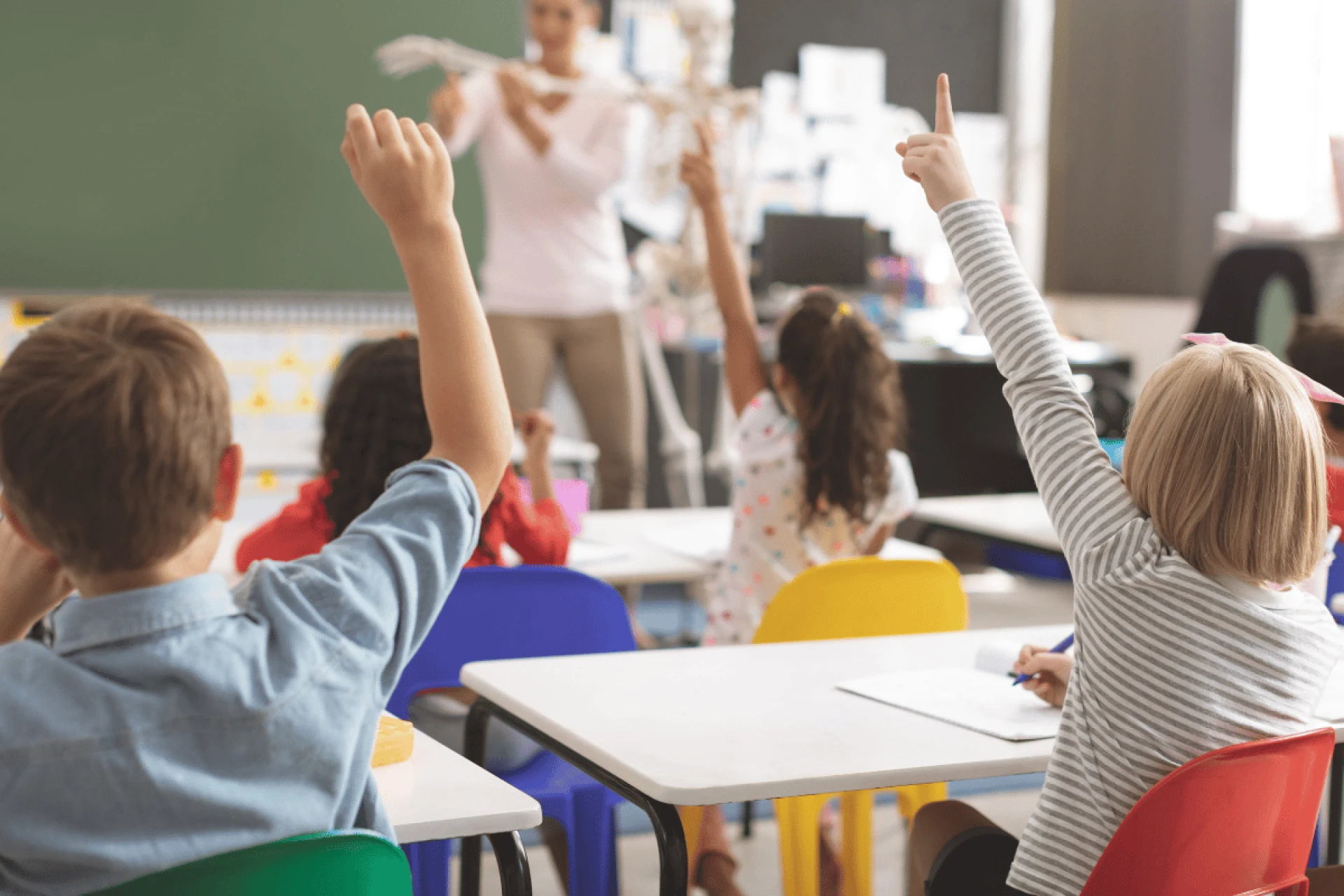 Playdough Preschool: A Strong Start for Young Learners in Ramamurthy Nagar