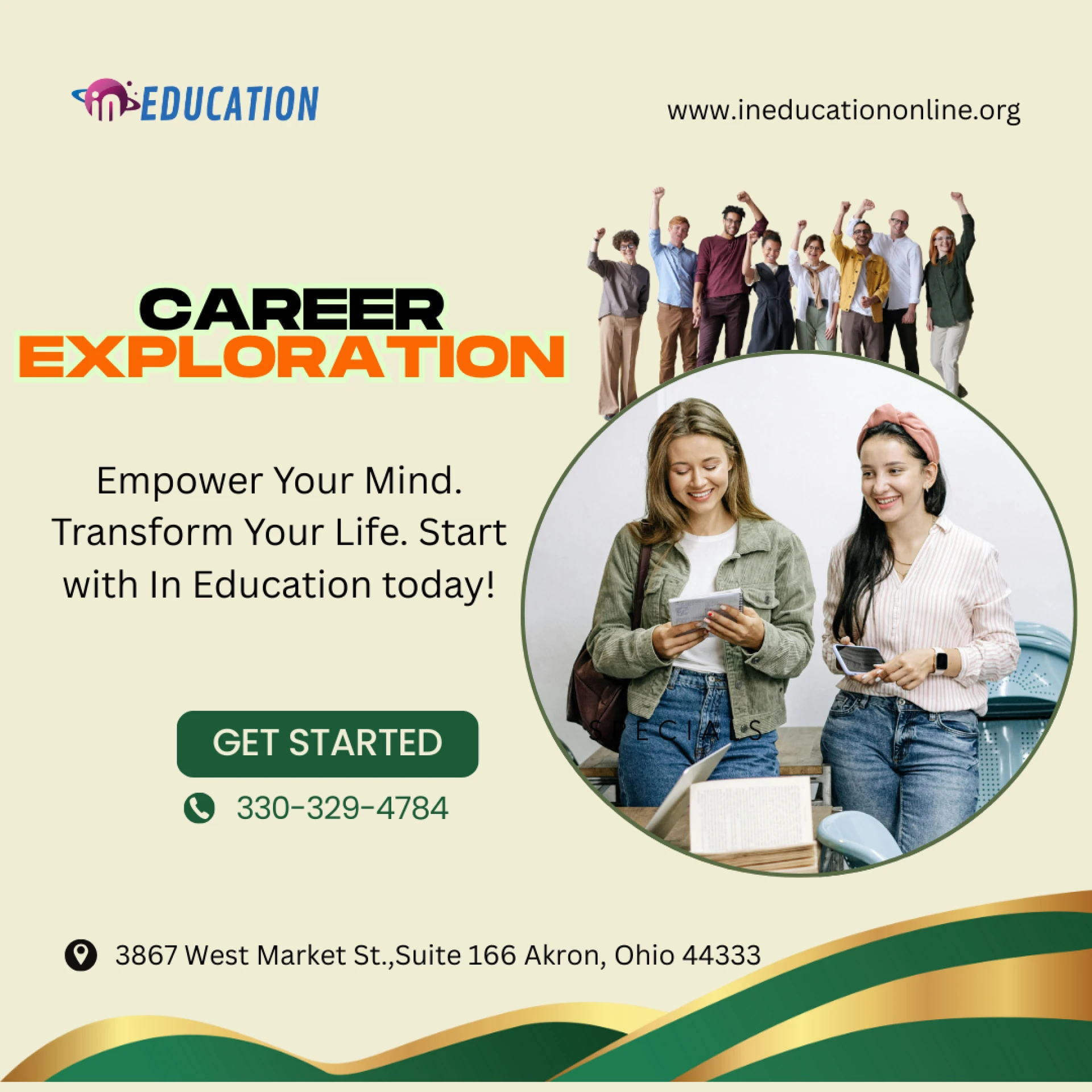 From Classroom to Career: Helping Students Explore Their Options