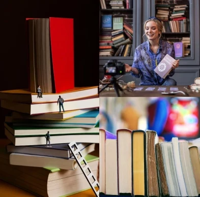 8 Reasons Why Authors Choose a Professional Book Writing Company