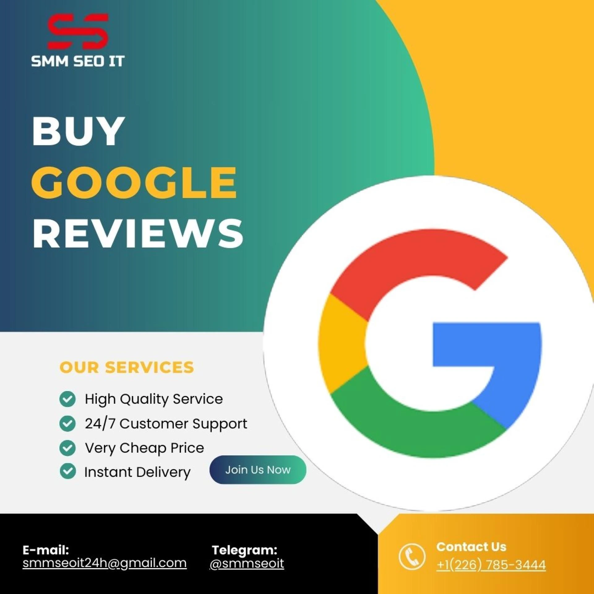 5 Best sites to Buy Google Reviews (5 Star)