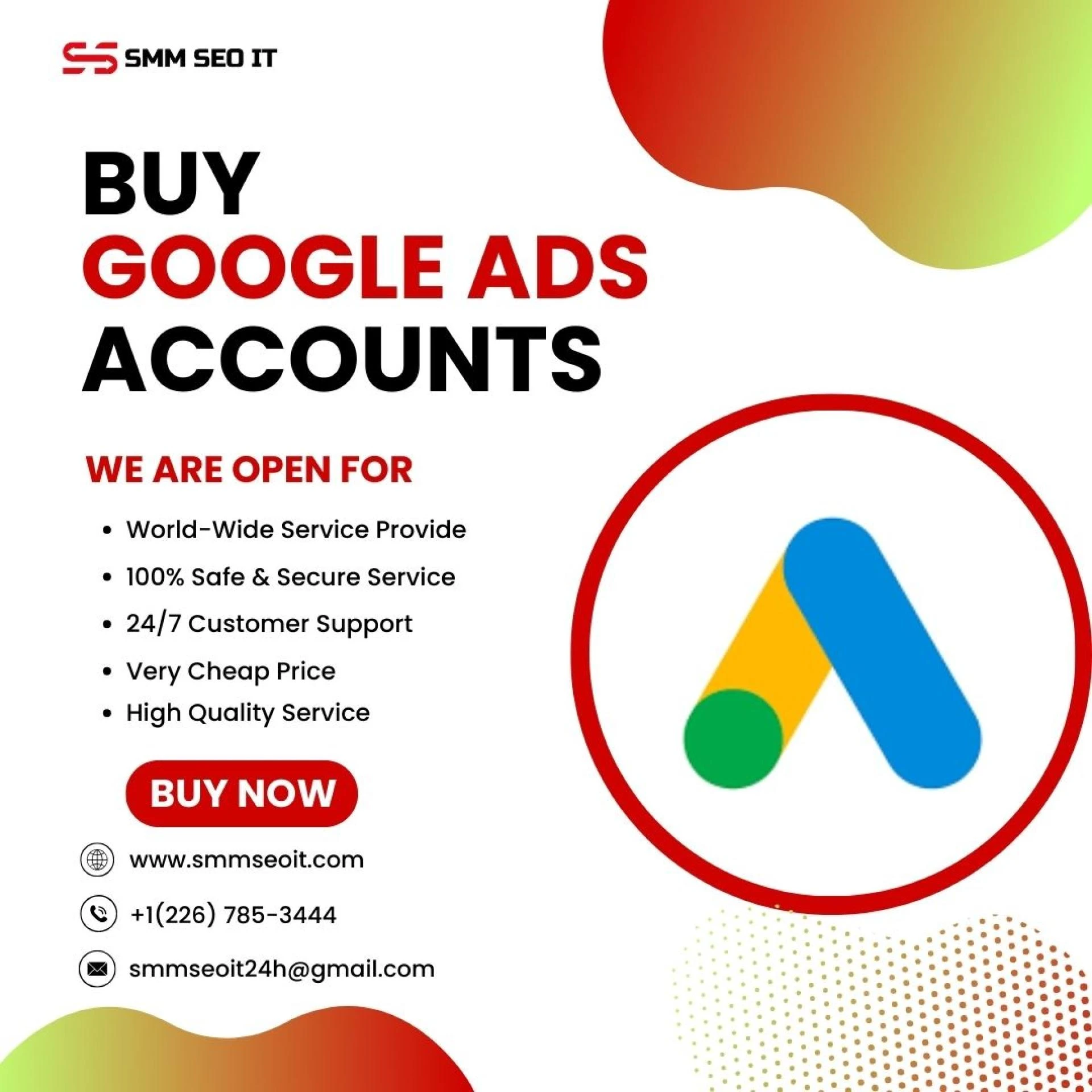 Secure Google Ads Accounts for Your Campaigns