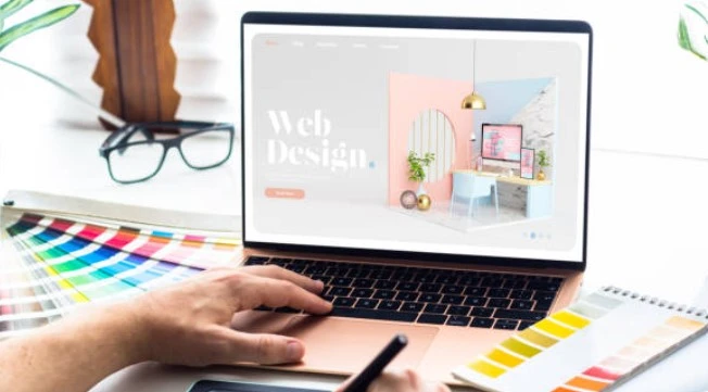 A Leading Web Development Company in Bangalore