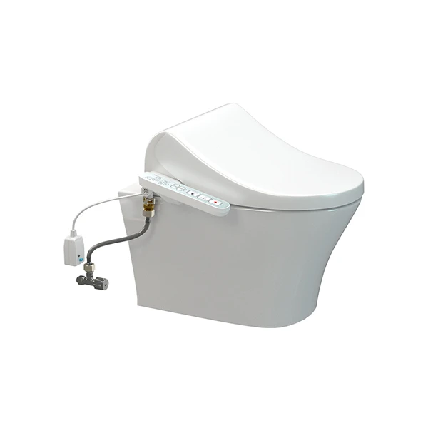 Spalet: A Smarter Way to Experience Bathroom Hygiene