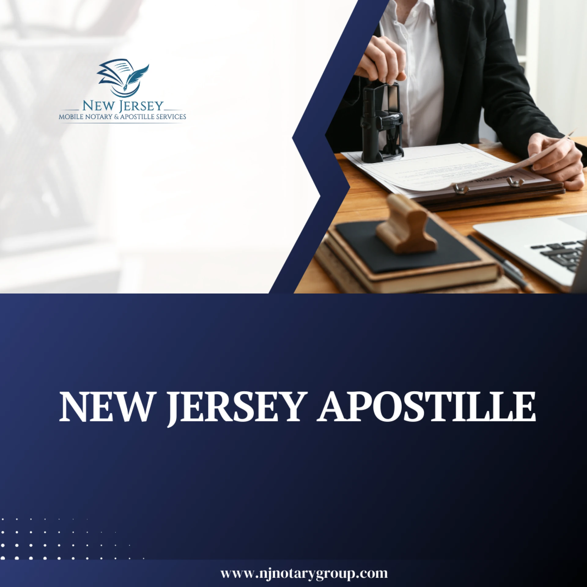 New Jersey Apostille