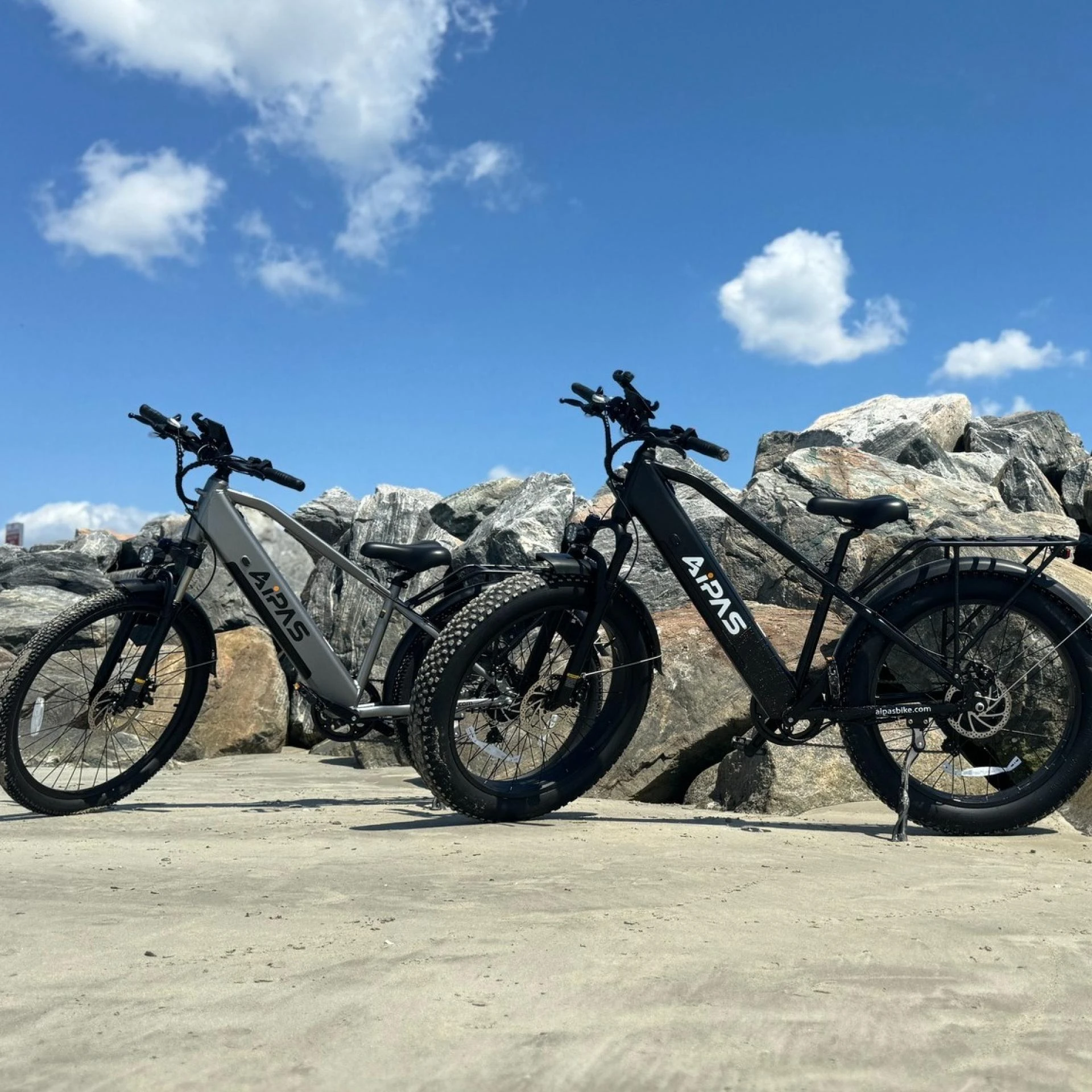 Ride Smart, Spend Less: Finding the Best Affordable Electric Bike with AipasBike