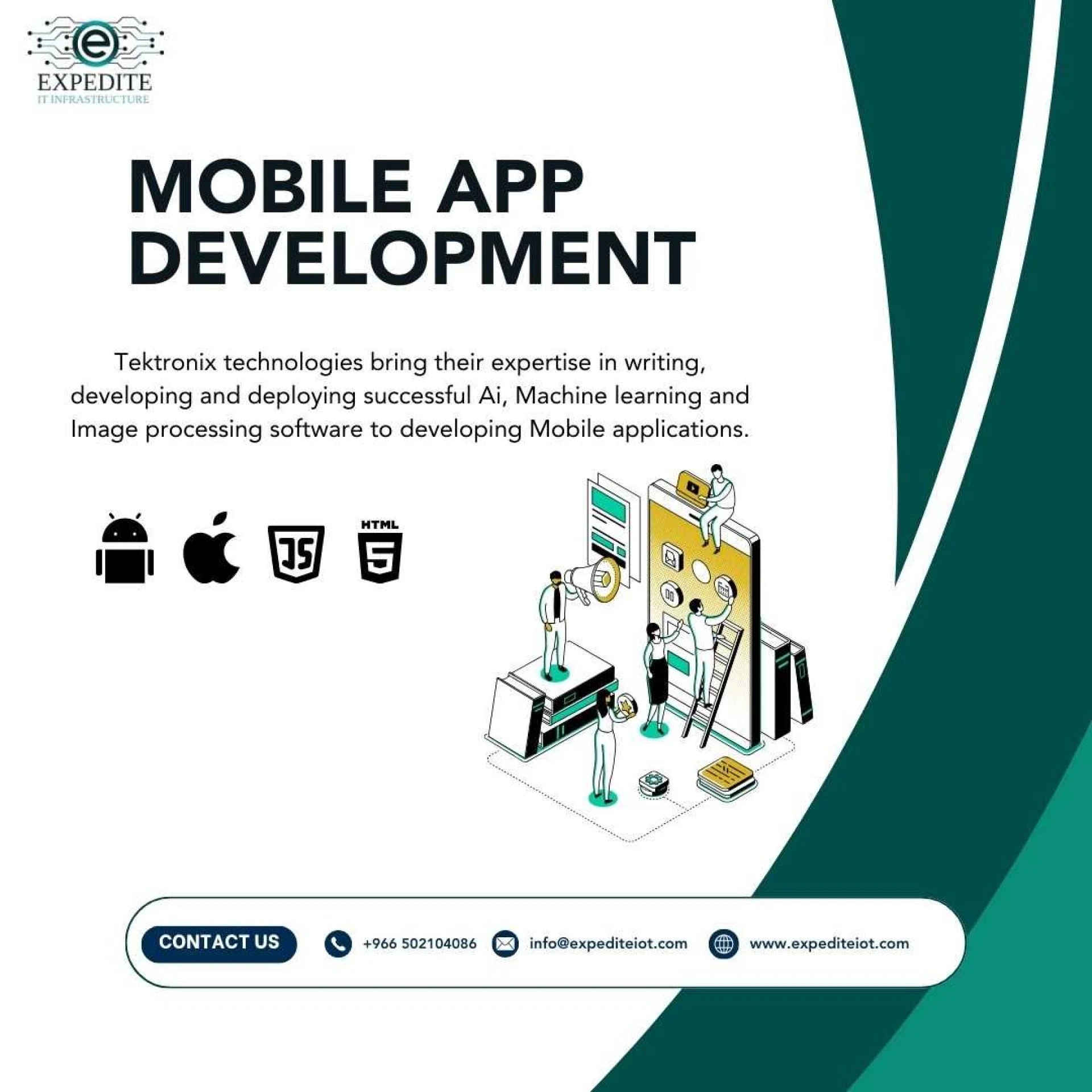 Mobile Educational App Development – Kuwait 