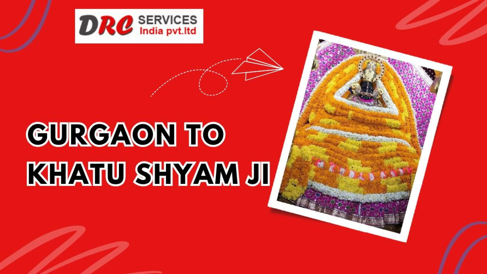 How to Plan a Road Trip from Gurgaon to Khatu Shyam Ji