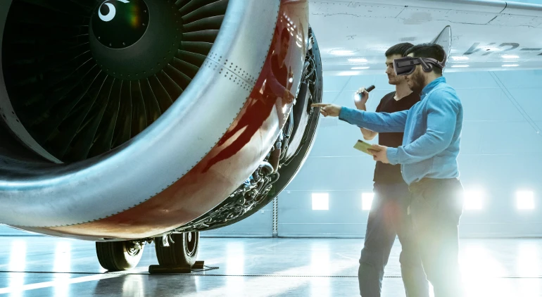 Metaverse in Defence and Aerospace: How will Metaverse Change the Way of Combat Training?