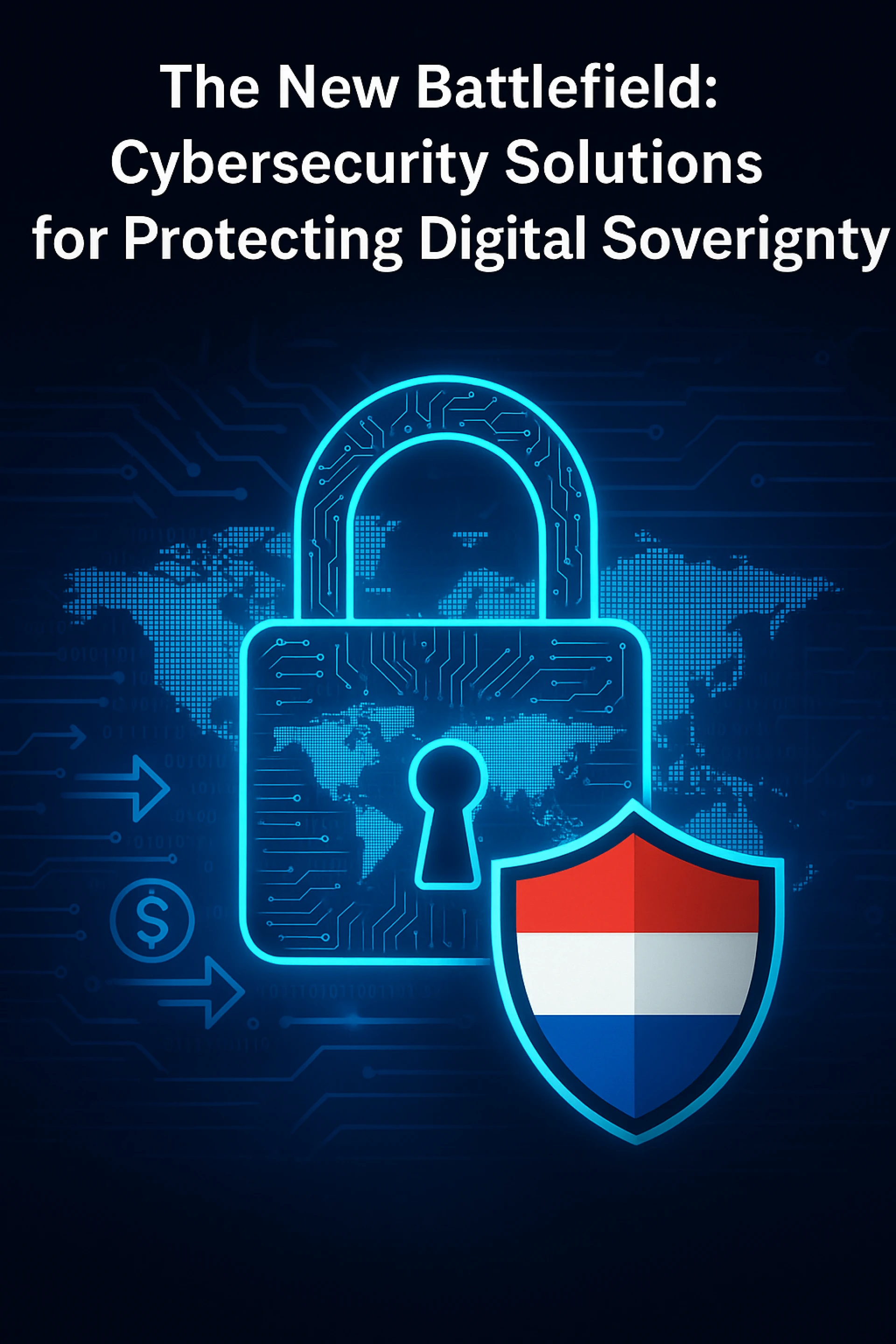 The New Battlefield: Cybersecurity Solutions for Protecting Digital Sovereignty