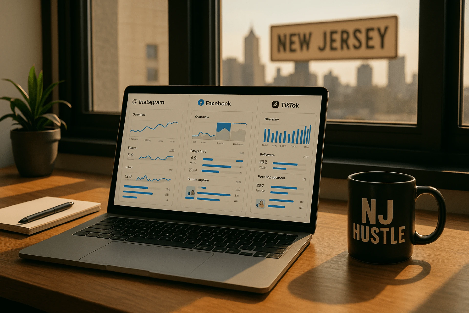 What It Really Means to Be a Social Media Marketer in NJ in 2025