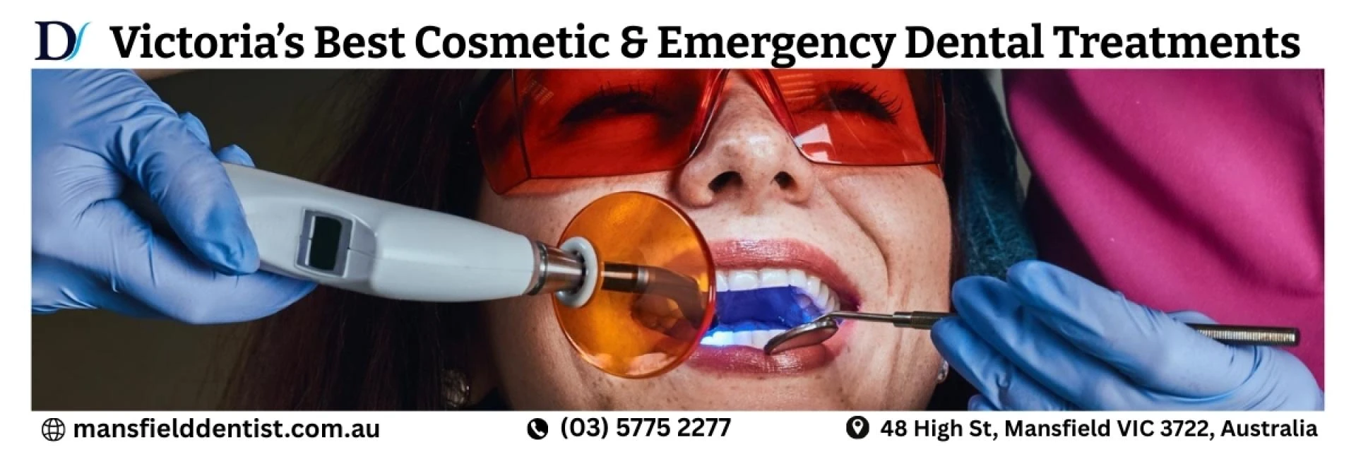 Victoria’s Best Cosmetic & Emergency Dental Treatments Explained