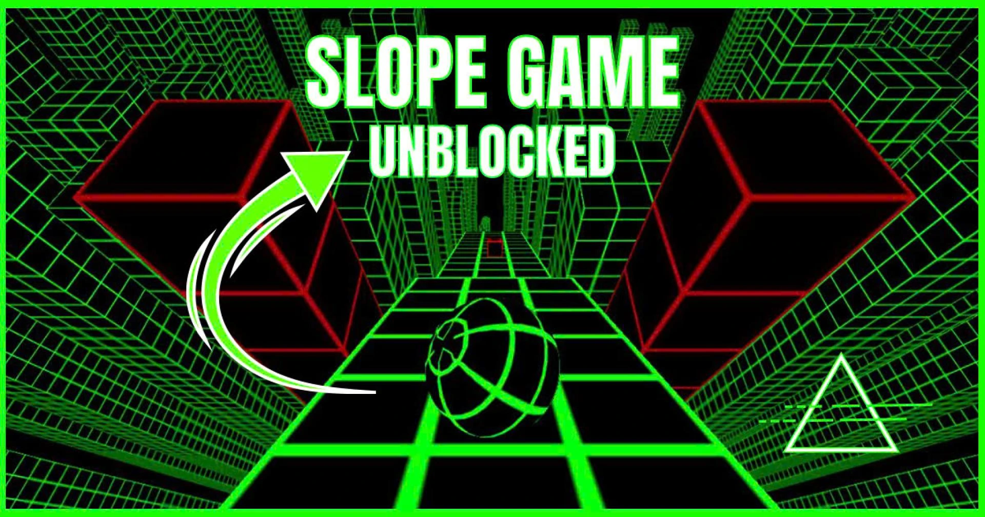 Slope Unblocked: The Ultimate Guide to the Addictive 3D Browser Game