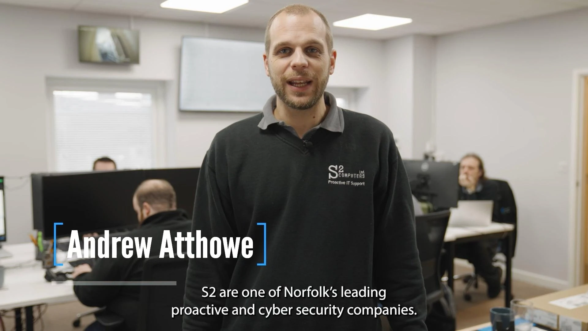 Top Benefits of Hiring Professional IT Support Services in Ipswich