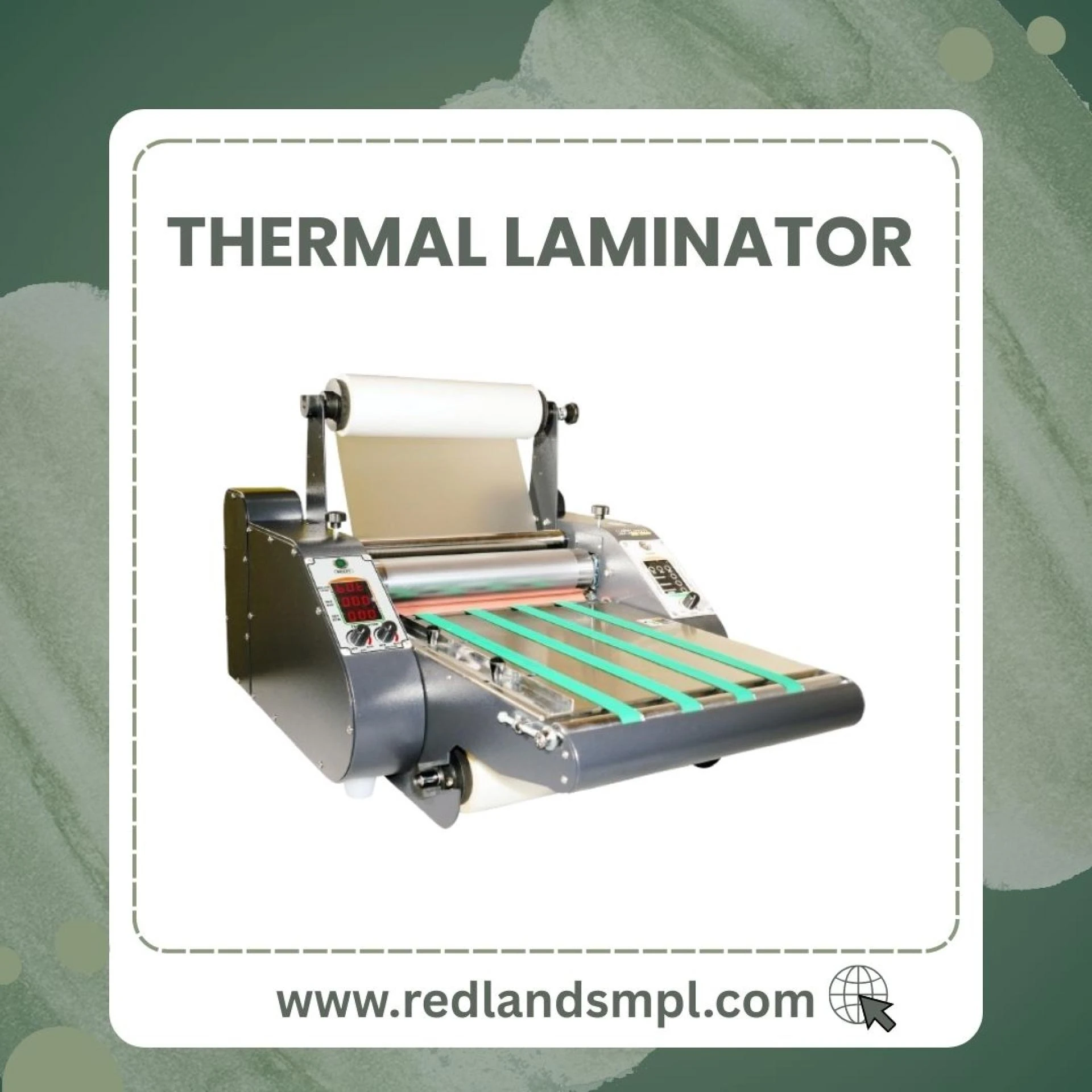Exploring the Features and Benefits of Roll to Roll Lamination Machine